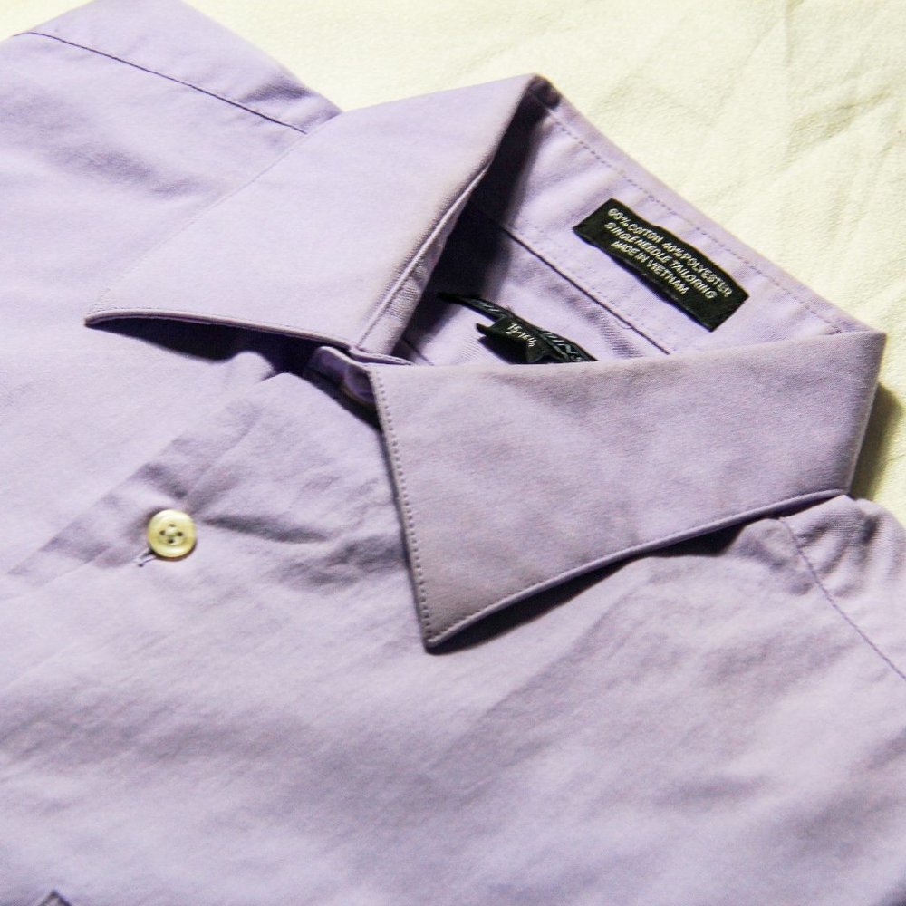 Bill Robinson Button Down Dress Shirt
